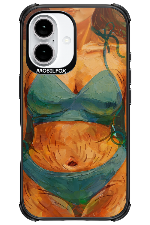 Tiger Babe - Apple iPhone 16