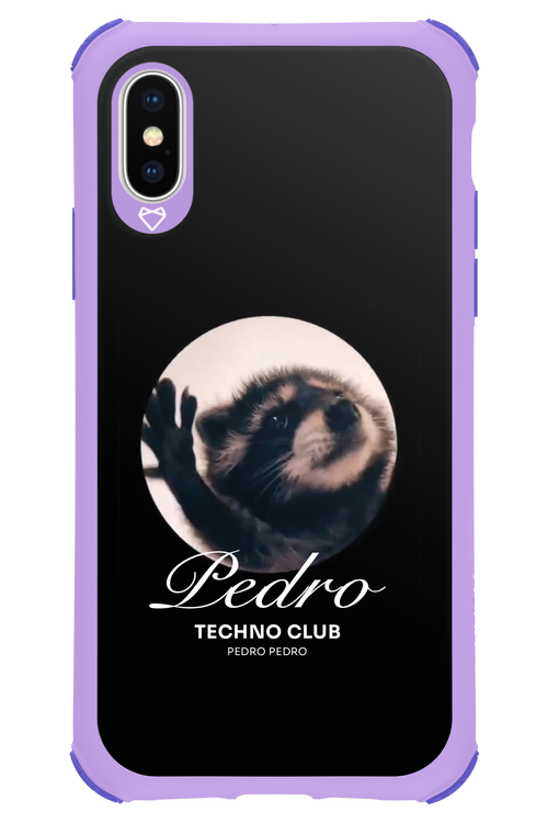 Pedro - Apple iPhone X