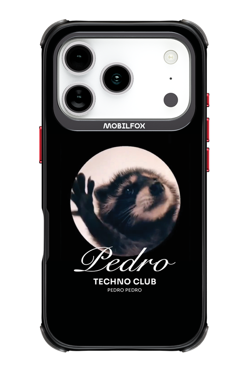 Pedro - Apple iPhone 17 Pro