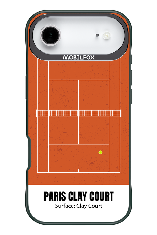 PARIS CLAY COURT 2.0 - Apple iPhone 17 Air