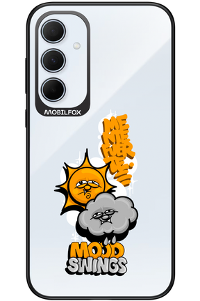 Broken Smiles - Samsung Galaxy A35