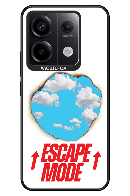 Escape mode 2.0 - Xiaomi Redmi Note 13 Pro 5G