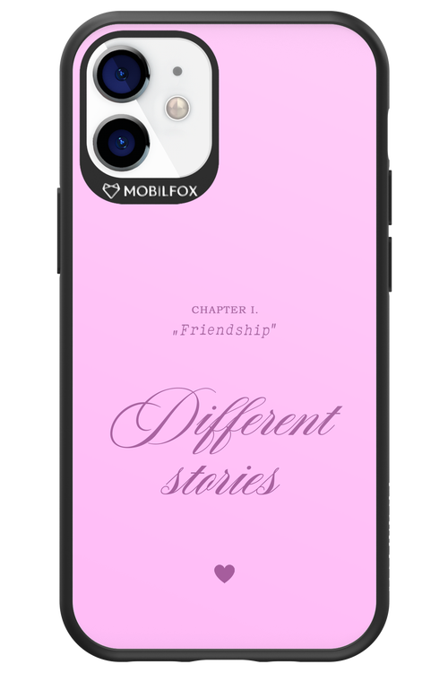 Chapter Friendship 2.0 - Apple iPhone 12 Mini