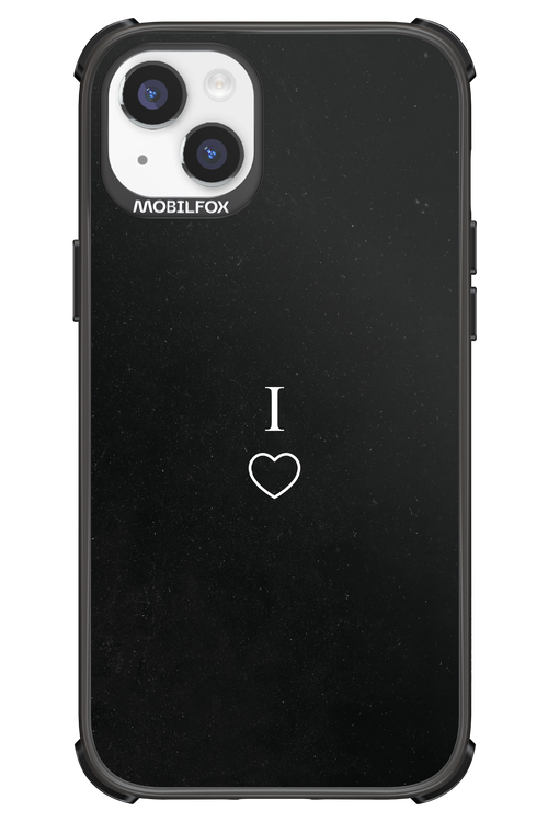 I Black 2.0 - Apple iPhone 14 Plus