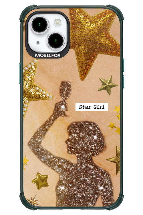 Star Girl - Apple iPhone 15 Plus