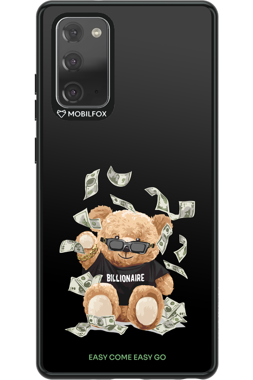 Easy Come Easy Go 2.0 - Samsung Galaxy Note 20