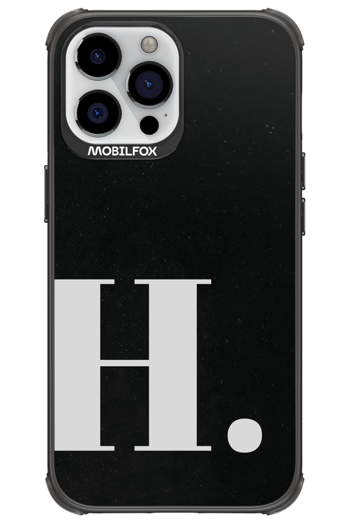 H (Off Space) 2.0 - Apple iPhone 13 Pro Max
