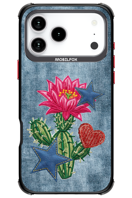 Cowgirl Jeans 2.0 - Apple iPhone 17 Pro Max
