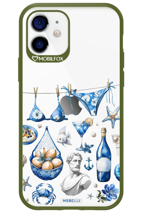 Oh My Greek 2.0 - Apple iPhone 12