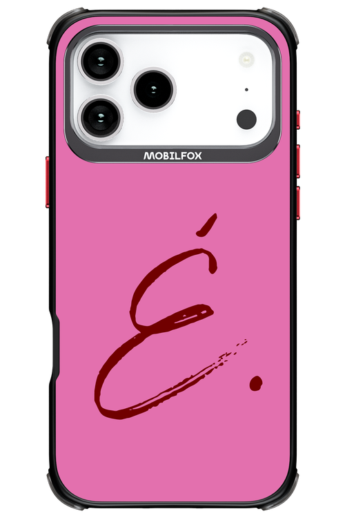 (Sorbet) E II 2.0 - Apple iPhone 17 Pro Max
