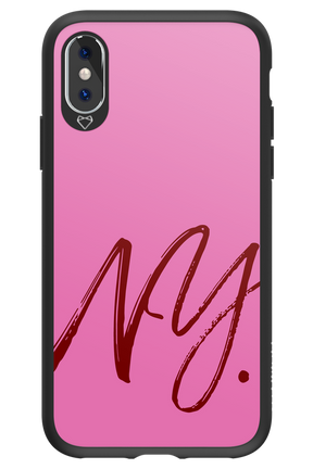 (Sorbet) NY 2.0 - Apple iPhone X