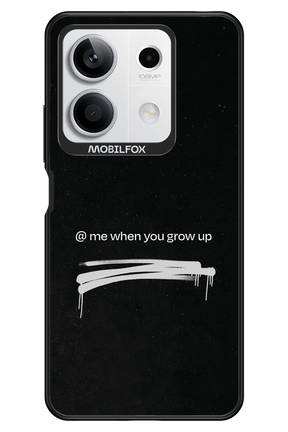 Me when.. - Xiaomi Redmi Note 13 5G