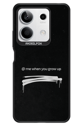 Me when.. - Xiaomi Redmi Note 13 5G