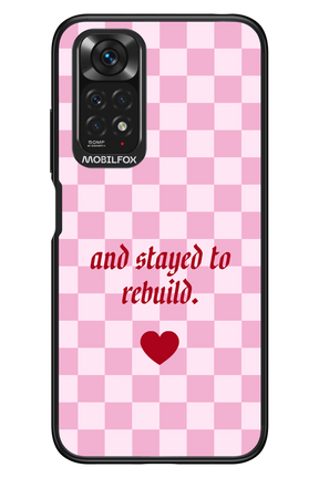 Rebuild 2.0 - Xiaomi Redmi Note 11/11S 4G