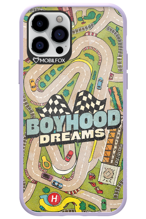 Boyhood Dreams - Apple iPhone 12 Pro