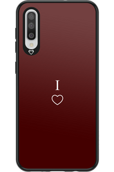 I Burgundia 2.0 - Samsung Galaxy A50