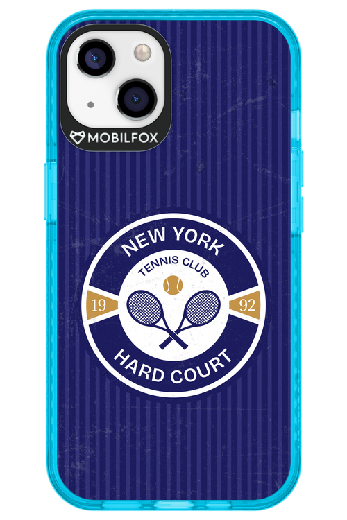New York Hard Court Club 2.0 - Apple iPhone 13