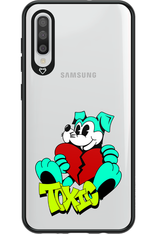 Playful Chaos - Samsung Galaxy A50