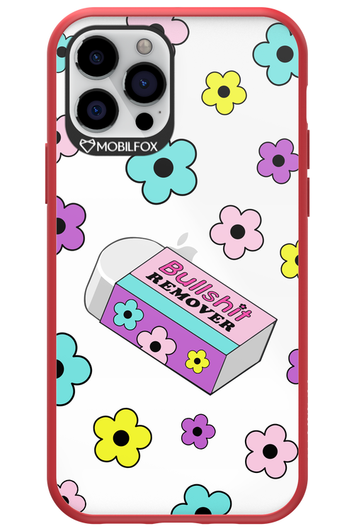 Bullsh_t Eraser - Apple iPhone 12 Pro