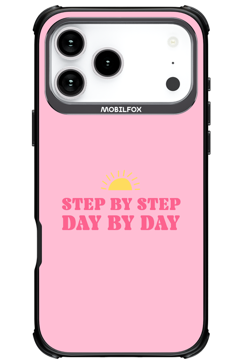 Step by Step 2.0 - Apple iPhone 17 Pro Max