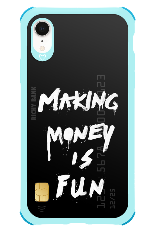 Funny Money - Apple iPhone XR