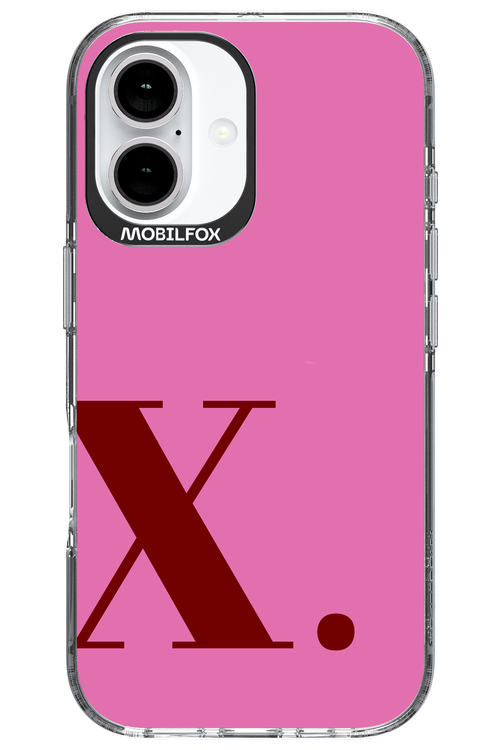 X (Sorbet) 2.0 - Apple iPhone 16