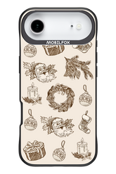 Christmas Paper - Apple iPhone 17 Air