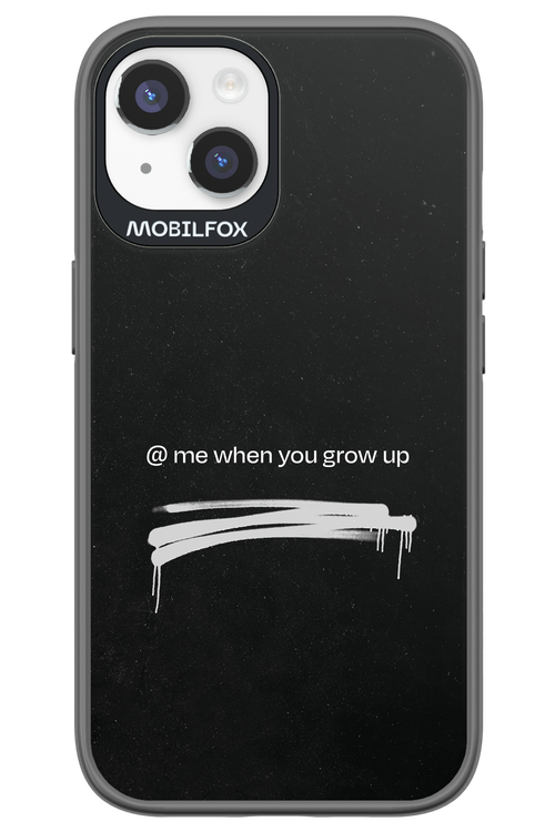 Me when.. 2.0 - Apple iPhone 14