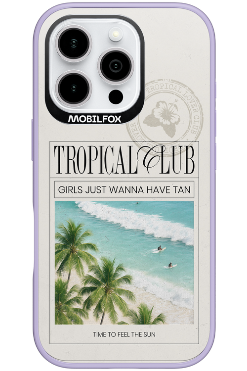 Tan Girl - Apple iPhone 16 Pro