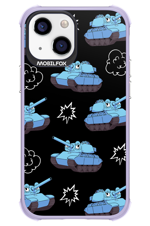 Tank Guy 2.0 - Apple iPhone 13 Mini