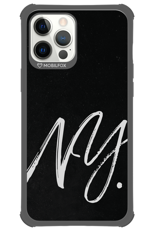 (Off Space) NY 2.0 - Apple iPhone 12 Pro Max