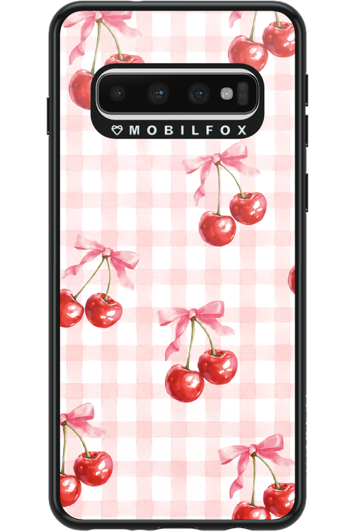Cherry-Cherry Lady 2.0 - Samsung Galaxy S10