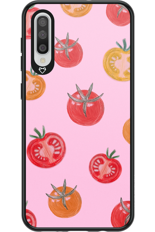 Cherry Tomato - Samsung Galaxy A50