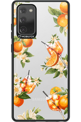 Orange Spritz - Samsung Galaxy Note 20