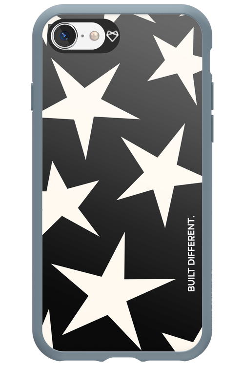 Built Different BW - Apple iPhone SE 2020