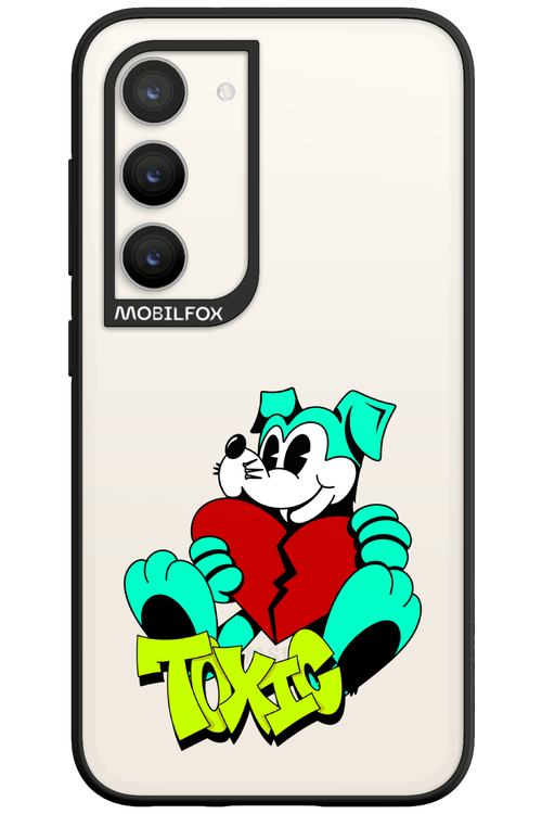 Playful Chaos - Samsung Galaxy S23