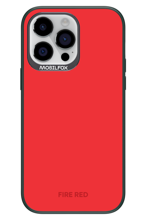 Fire red - Apple iPhone 14 Pro Max