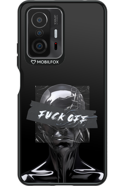 Fuck OFF 2.0 - Xiaomi Mi 11T Pro