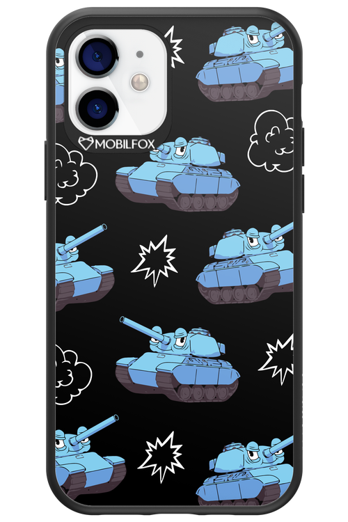 Tank Guy 2.0 - Apple iPhone 12