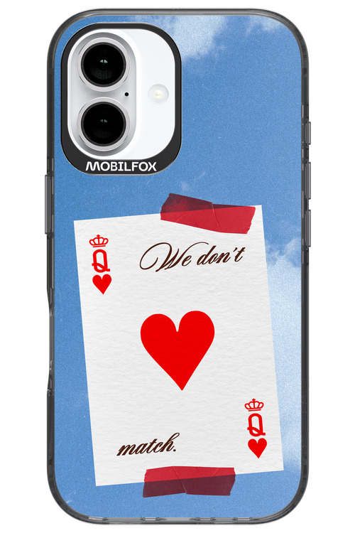 Match 2.0 - Apple iPhone 16