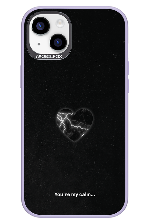 Calm Heart - Apple iPhone 14 Plus