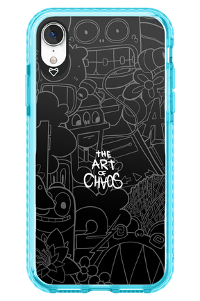 The Art of Chaos - Apple iPhone XR