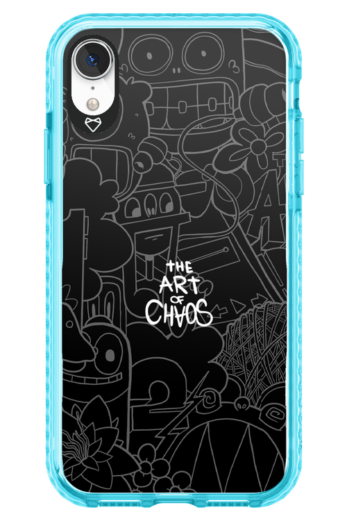 The Art of Chaos - Apple iPhone XR