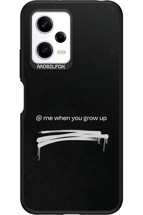 Me when.. - Xiaomi Redmi Note 12 5G