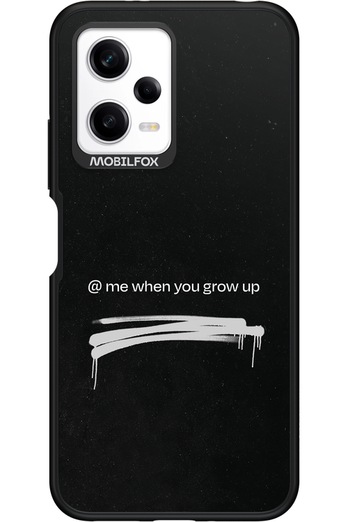 Me when.. - Xiaomi Redmi Note 12 5G