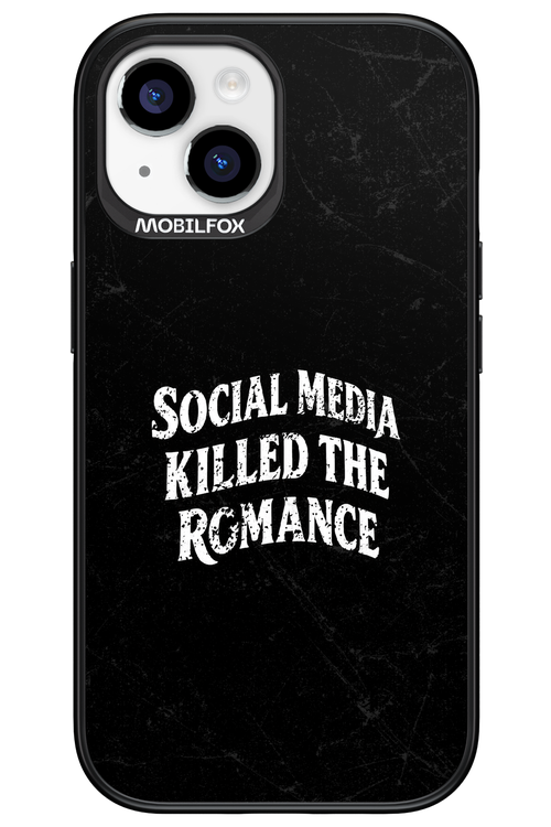 SocialMedia 2.0 - Apple iPhone 15