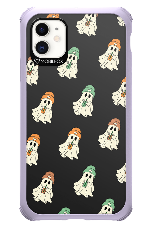 Spirited Sips (Black) - Apple iPhone 11