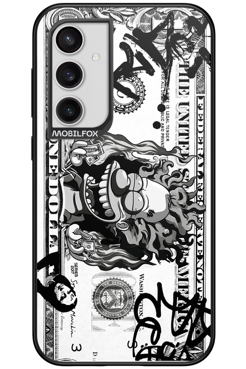 CLOWN BLVCK 2.0 - Samsung Galaxy S23 FE