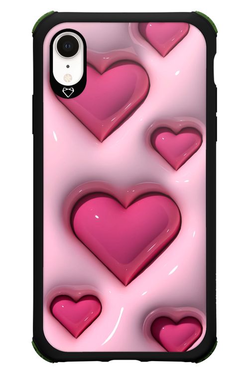 Nantia Hearts 2.0 - Apple iPhone XR