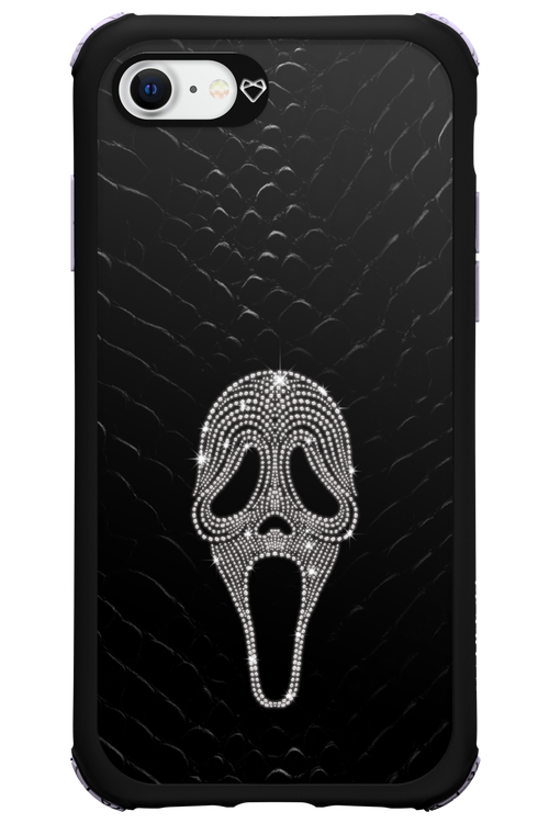 Glitter Ghost - Apple iPhone SE 2020